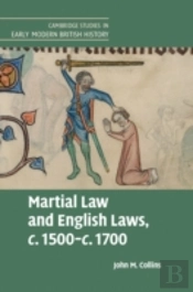 Martial Law And English Laws, C.1500â€“C.1700