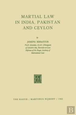Bertrand.pt - Martial Law In India, Pakistan And Ceylon