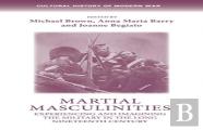 Martial Masculinities