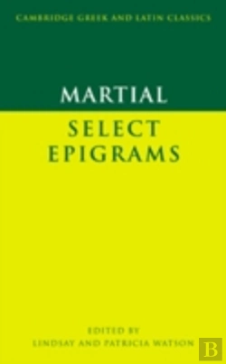 Bertrand.pt - Martial: Select Epigrams