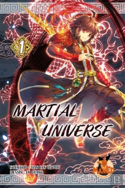 Bertrand.pt - Martial Universe T01