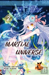 Martial Universe T02