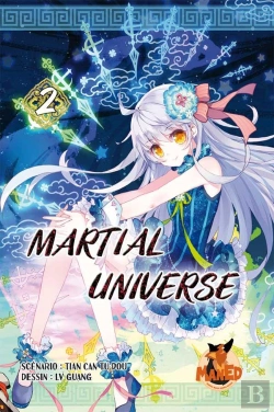 Bertrand.pt - Martial Universe T02