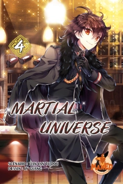 Bertrand.pt - Martial Universe T04
