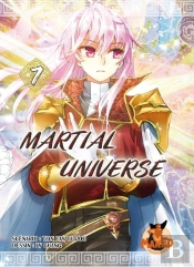 Martial Universe T07