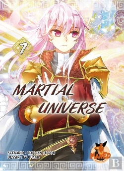Bertrand.pt - Martial Universe T07