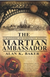 Martian Ambassador The