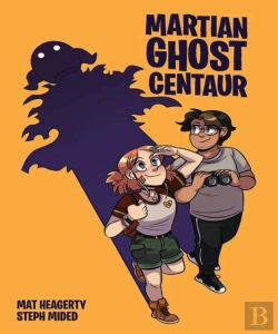 Bertrand.pt - Martian Ghost Centaur