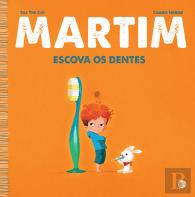 Martim Escova os Dentes