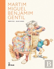 Martim Miguel Benjamin Gentil