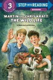 Martin And Chris Kratt: The Wild Life