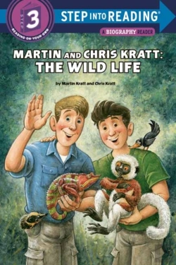 Bertrand.pt - Martin And Chris Kratt: The Wild Life