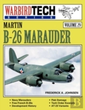 Martin B-26 Marauder - Warbirdtech Vol 29