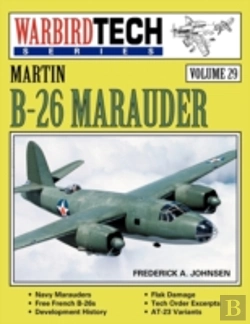 Bertrand.pt - Martin B-26 Marauder - Warbirdtech Vol 29