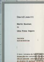 Martin Bauman ou Uma Presa Segura