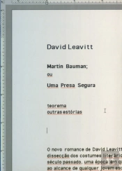 Martin Bauman ou Uma Presa Segura