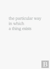 Martin Beck ; The Particular Way In Which A Thing Exists