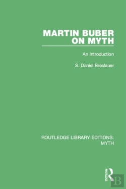 Bertrand.pt - Martin Buber On Myth (Rle Myth)