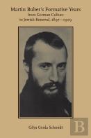 Martin Buber'S Formative Years
