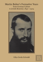 Martin Buber'S Formative Years
