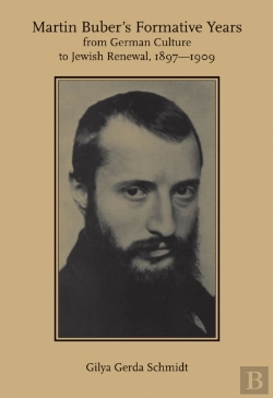 Bertrand.pt - Martin Buber'S Formative Years