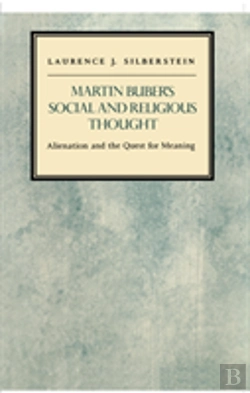 Bertrand.pt - Martin Buber'S Social And Religious Thought