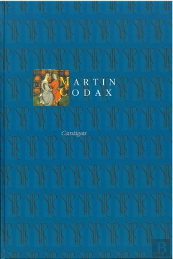 Bertrand.pt - Martin Codax Cantigas (Con Cd)