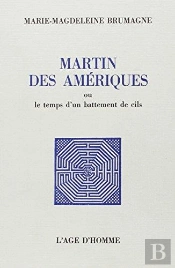 Martin Des Ameriques