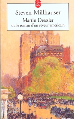 Bertrand.pt - Martin Dressler Ou Le Roman D'Un Reveur Americain