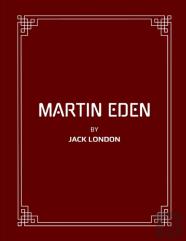 Martin Eden By Jack London