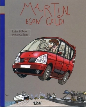 Martin, Egon Geldi