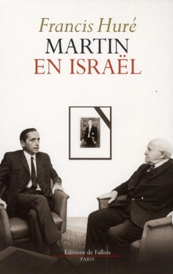 Bertrand.pt - Martin En Israël