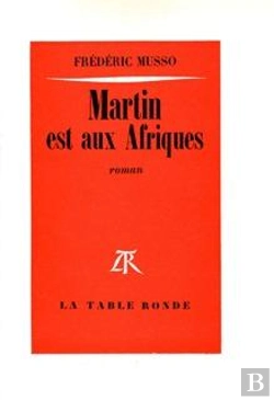 Bertrand.pt - Martin Est Aux Afriques