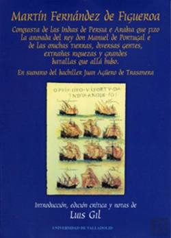Bertrand.pt - Martin Fernández De Figueroa: Conquista De Las Indias De Persia E Arabia Que Fizo La Armada Del Rey