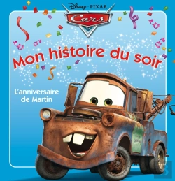 Bertrand.pt - Martin Fete Son Anniversaire, Mon Histoire Du Soir