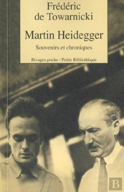 Bertrand.pt - Martin Heidegger