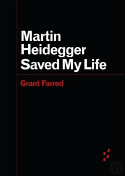 Bertrand.pt - Martin Heidegger Saved My Life