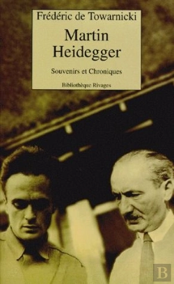 Bertrand.pt - Martin Heidegger ; Souvenirs Et Chroniques