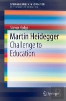 Martin Heidegger