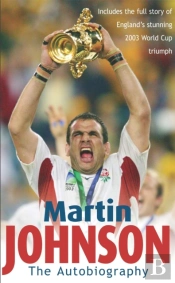 Martin Johnson Autobiography