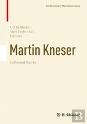 Martin Kneser Collected Works