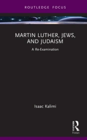 Martin Luther, Jews, And Judaism