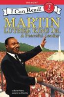 Martin Luther King Jr.: A Peaceful Leader