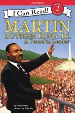 Bertrand.pt - Martin Luther King Jr.: A Peaceful Leader