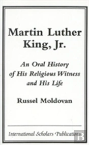 Martin Luther King, Jr