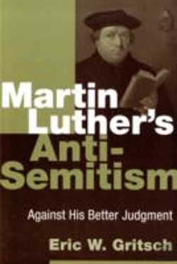 Bertrand.pt - Martin Luther'S Anti-Semitism