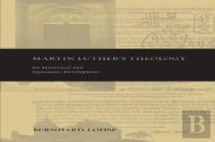 Martin Luther'S Theology