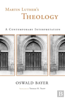 Bertrand.pt - Martin Luther'S Theology