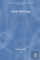 Martin Mcdonagh