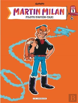 Bertrand.pt - Martin Milan : Intégrale Vol.1
